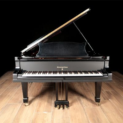 Steinway pianos for sale: 1927 Hamburg Steinway Grand D - $99,500