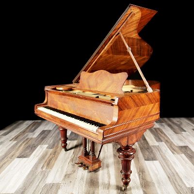 Steinway pianos for sale: 1903 Steinway Hamburg Grand A - $250,000
