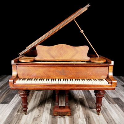 Steinway pianos for sale: 1903 Steinway Hamburg Grand A - $332,400
