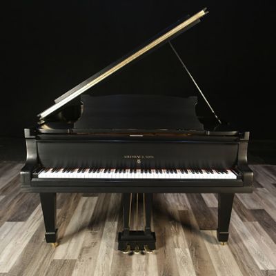 Steinway pianos for sale: 1924 Hamburg Steinway Grand A - $72,500