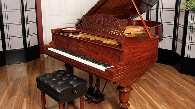 <span>1896</span> Steinway C