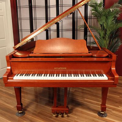 Hyundai pianos for sale: 2003 Hyundai Grand - $5,900