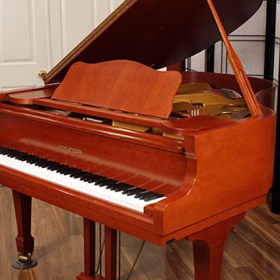 Hyundai pianos for sale: 2003 Hyundai Grand - $5,900