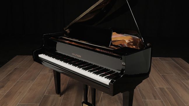 <span>1987</span> Hyundai 