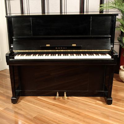  pianos for sale: 1964 Kawai Upright - $3,500