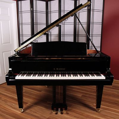  pianos for sale: 2009 Kawai Baby Grand - $13,500