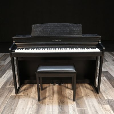 Kawai pianos for sale: 2024 Kawai Digital CA 401B - $3,800