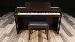 Kawai pianos for sale: 2024 Kawai Digital CN 301R - $3,700