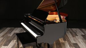 クラウスピアノ クラウスピアノ U133D ぴあの屋ドットコム - YouTube