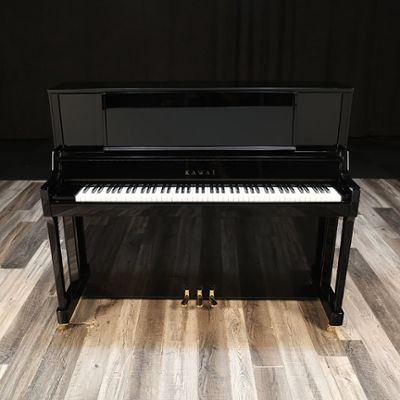 Kawai pianos for sale: New Kawai Upright K-400 - $15,700