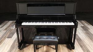 Kawai pianos for sale: 2024 Kawai Upright K-400 - $18,000
