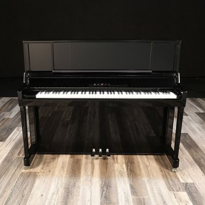 Kawai pianos for sale: New Kawai Upright K-400 - $15,700