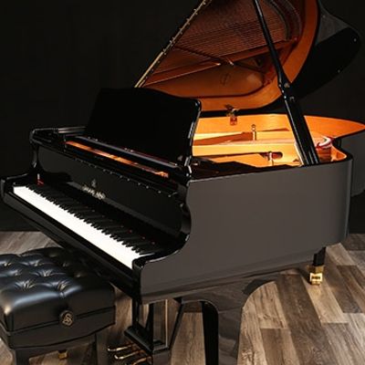 Kawai pianos for sale: New Kawai Shigeru Grand SK-3L - $85,000