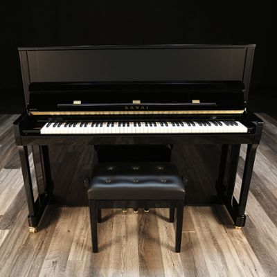 Kawai pianos for sale: New Kawai Upright K-300 - $   0