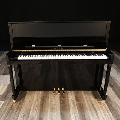 Kawai pianos for sale: New Kawai Upright K-300 - $14,600
