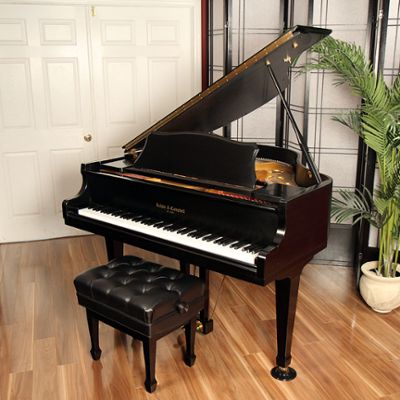  pianos for sale: Kohler & Campbell SKG-400S Petite Grand - $4,800