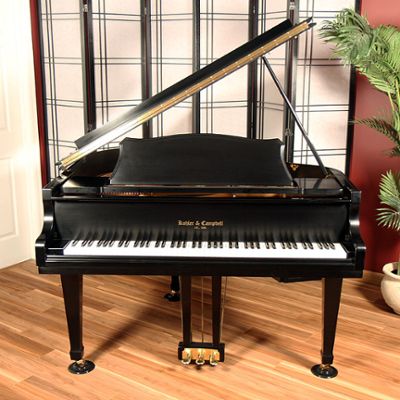  pianos for sale: Kohler & Campbell SKG-400S Petite Grand - $6,400
