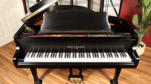  pianos for sale: Kohler & Campbell SKG-400S Petite Grand - $6,400
