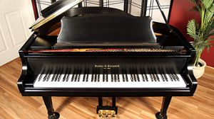  pianos for sale: Kohler & Campbell SKG-400S Petite Grand - $4,800