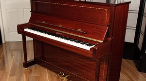  pianos for sale: 2003 Kemble Upright - $4,700
