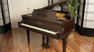 Knabe pianos for sale: 1934 Knabe Grand - $21,000