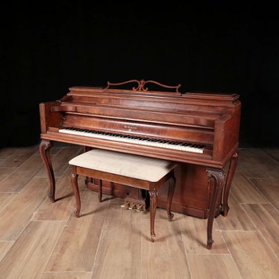 Knabe pianos for sale: 1942 Knabe Upright Console - $9,900
