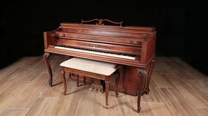Knabe pianos for sale: 1942 Knabe Upright Console - $9,900