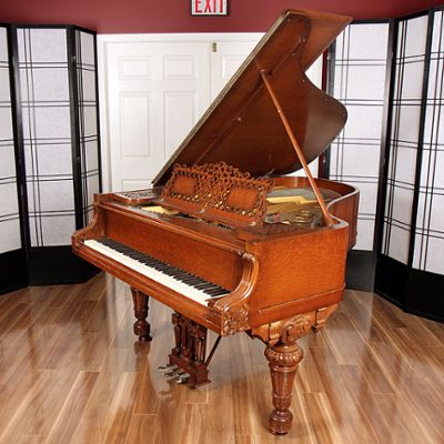 Knabe pianos for sale: 1893 Knabe Grand - $32,500