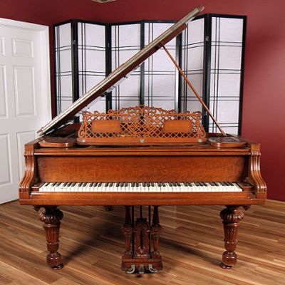 Knabe pianos for sale: 1893 Knabe Grand - $32,500