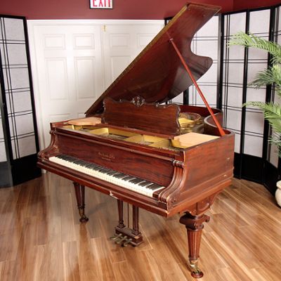Knabe pianos for sale: 1897 Knabe Grand - $32,500