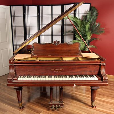 Knabe pianos for sale: 1897 Knabe Grand - $32,500