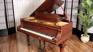 Knabe pianos for sale: 1897 Knabe Grand - $32,500