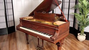 Knabe pianos for sale: 1897 Knabe Grand - $43,200