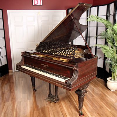 Knabe pianos for sale: 1897 Knabe Grand - $32,500
