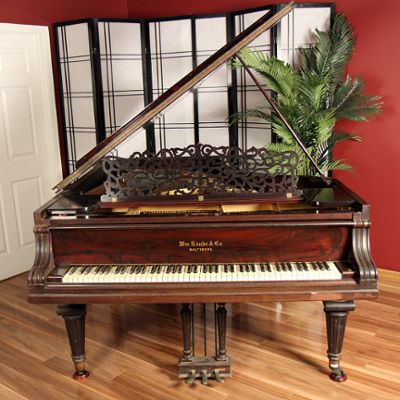 Knabe pianos for sale: 1897 Knabe Grand - $32,500