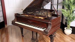 Knabe pianos for sale: 1897 Knabe Grand - $32,500