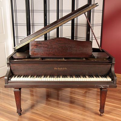 Knabe pianos for sale: 1915 Knabe Grand - $55,000