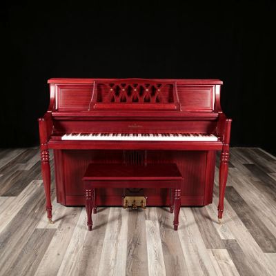 Knabe pianos for sale: 2006 Knabe Upright WKV-118T - $8,300