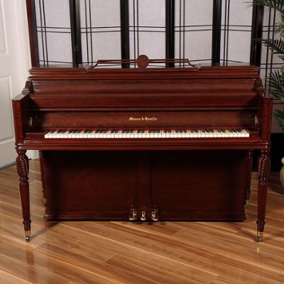 Mason and Hamlin pianos for sale: 1940 Mason & Hamlin - $8,500