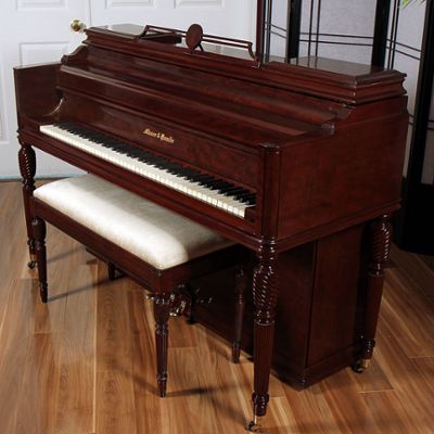 Mason and Hamlin pianos for sale: 1940 Mason & Hamlin - $8,500