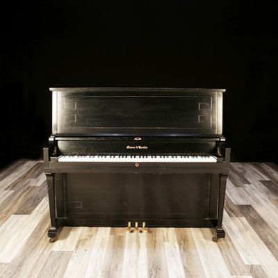 Mason and Hamlin pianos for sale: 1969 Mason and Hamlin Upright 50 - $9,900
