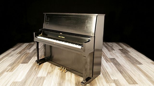 <span>1969</span> Mason and Hamlin 50