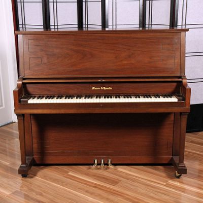 Mason and Hamlin pianos for sale: 1981 Mason & Hamlin Upright - $5,800
