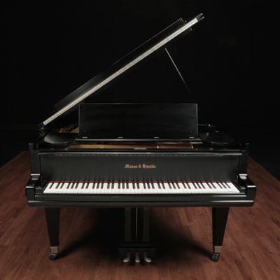 Mason and Hamlin pianos for sale: 1912 Mason Hamlin A - $   0