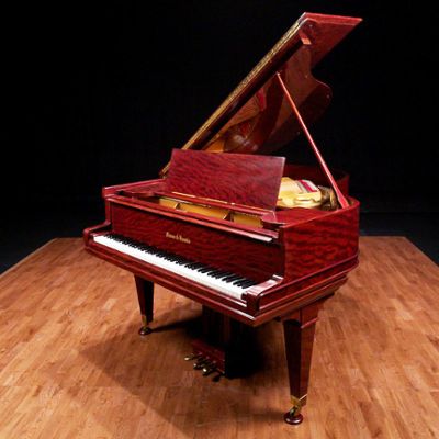 Mason and Hamlin pianos for sale: 1913 Mason Hamlin A - $39,200