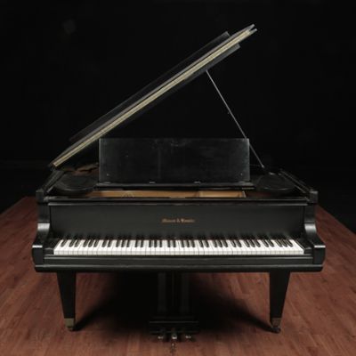 Mason and Hamlin pianos for sale: 1922 Mason and Hamlin Grand A - $66,500