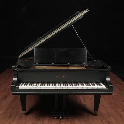Mason and Hamlin pianos for sale: 1922 Mason and Hamlin Grand A - $   0