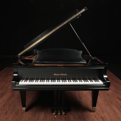 Mason and Hamlin pianos for sale: 1925 Mason Hamlin A - $   0