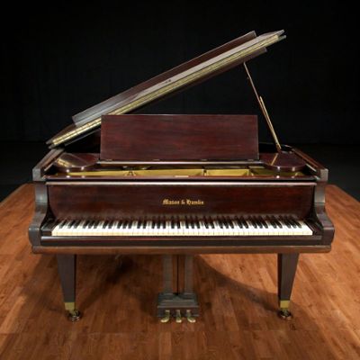 Mason and Hamlin pianos for sale: 1927 Mason Hamlin A - $28,500