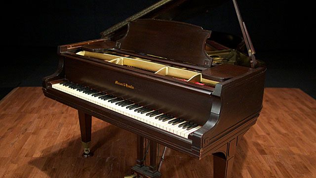 <span>1930</span> Mason and Hamlin A